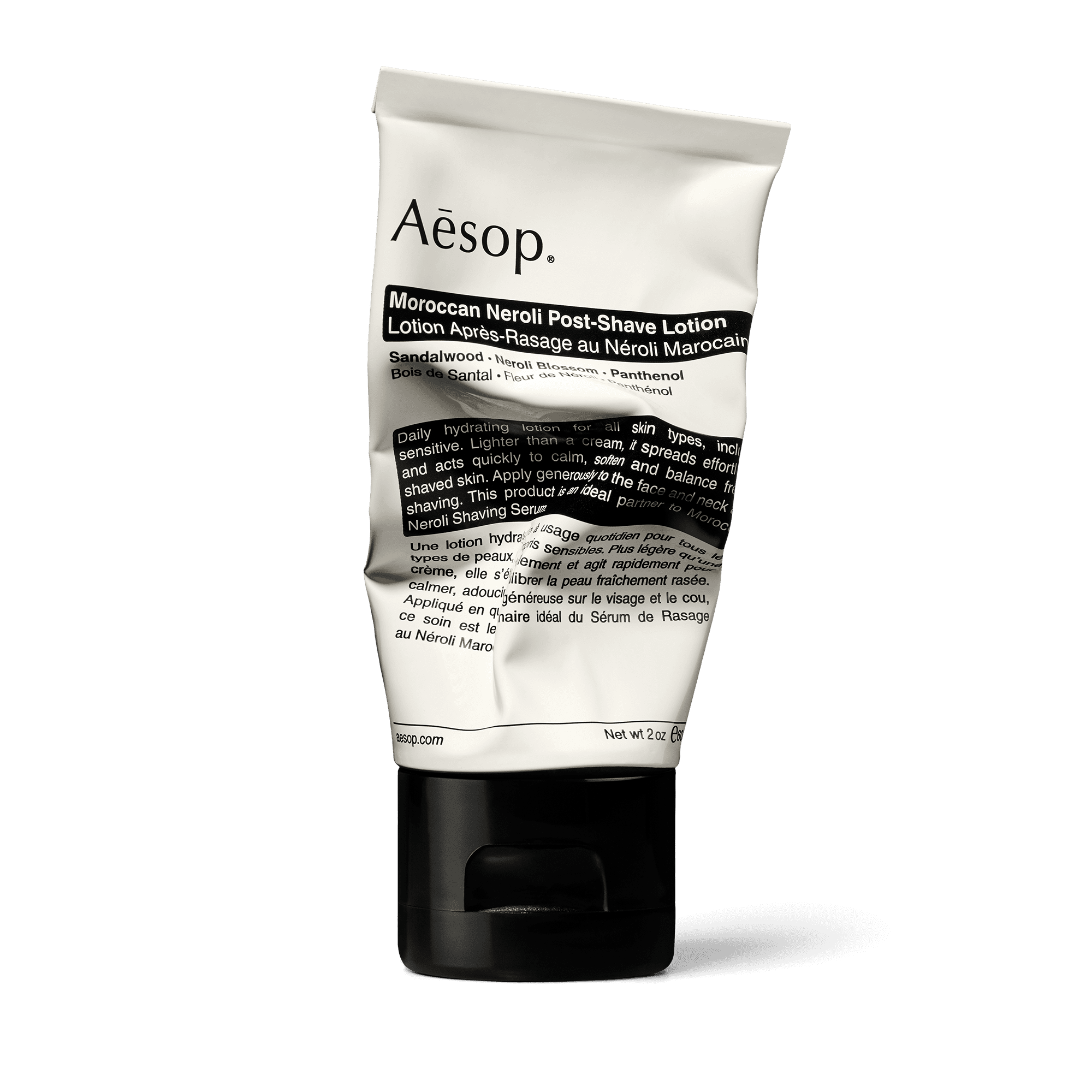 ハンドケア・ハンドクリーム Aesop Moroccan Neroli Post-Shave Lotion Aesop_Skin_Moroccan_Neroli_Pos