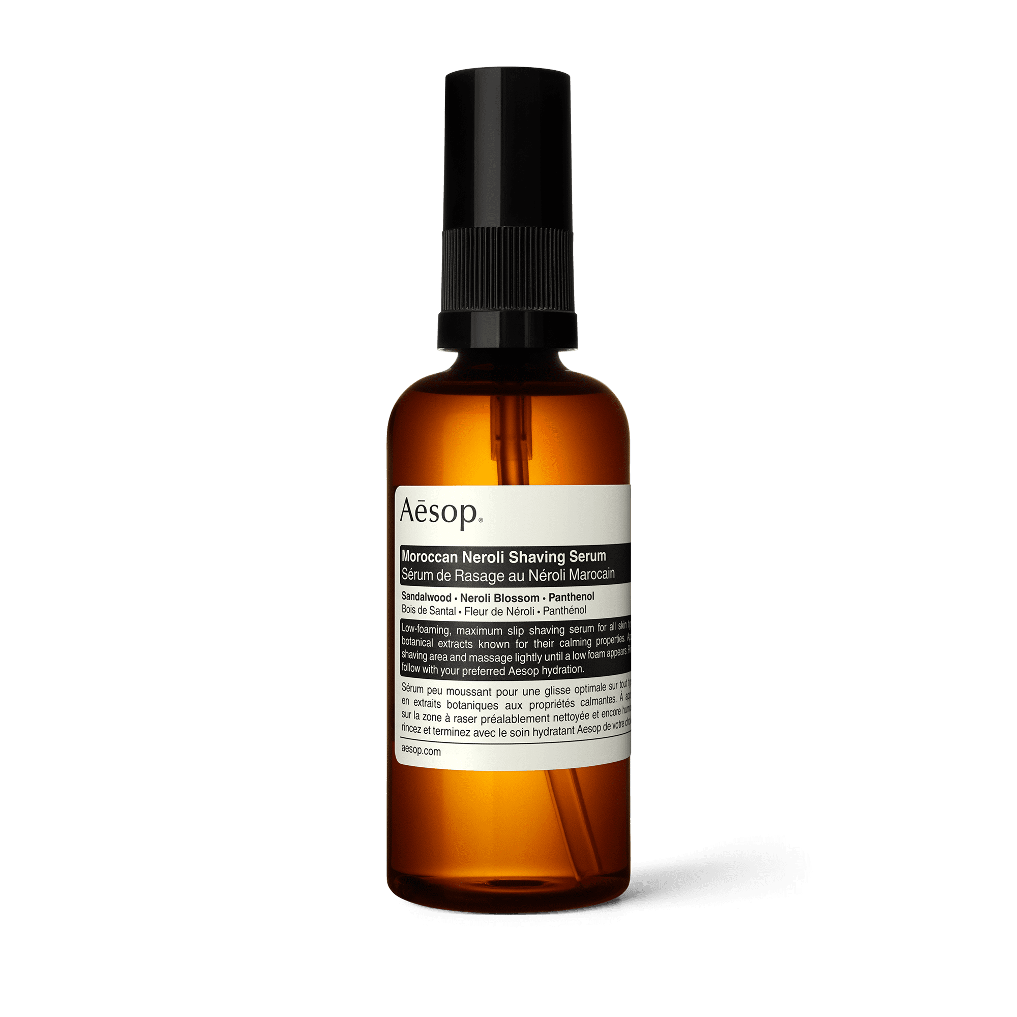 Moroccan Neroli Shaving Serum