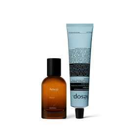 Grounding Hand & Fragrance Duo