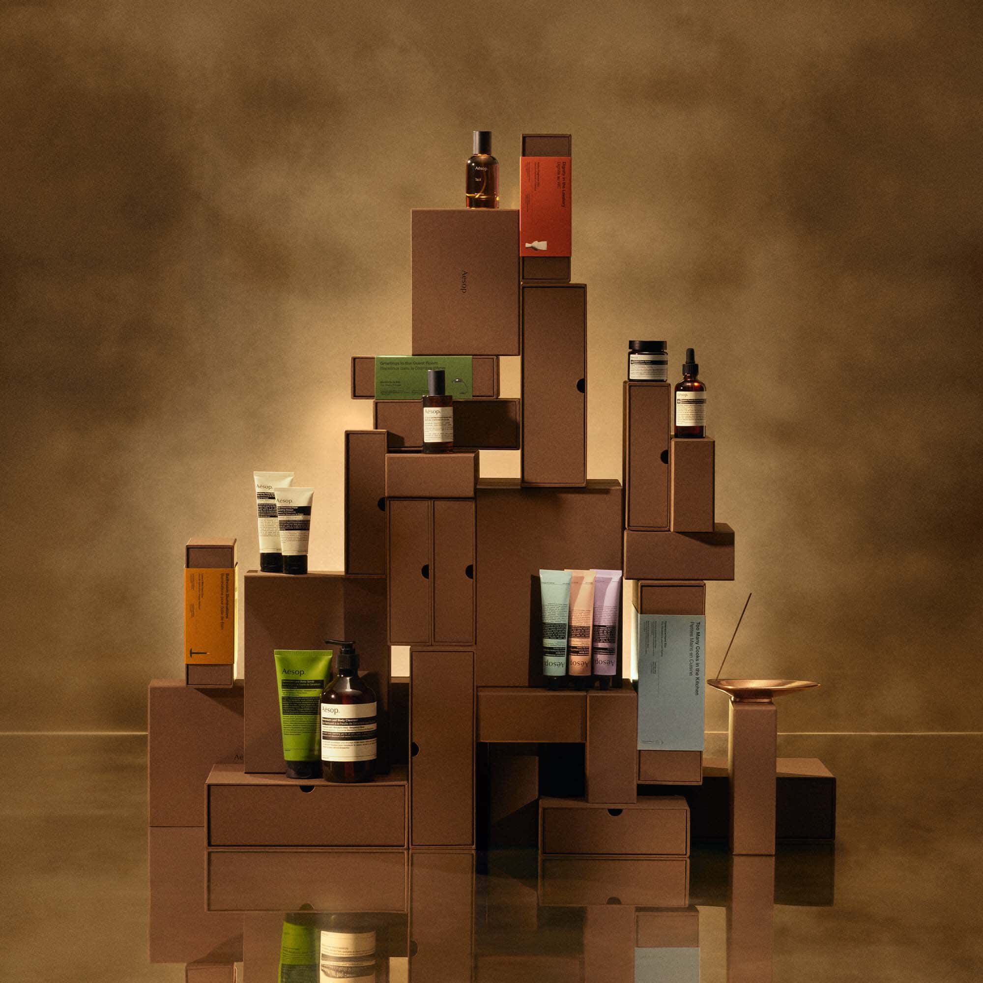 Greetings in the Guest Room | Aesop Australia