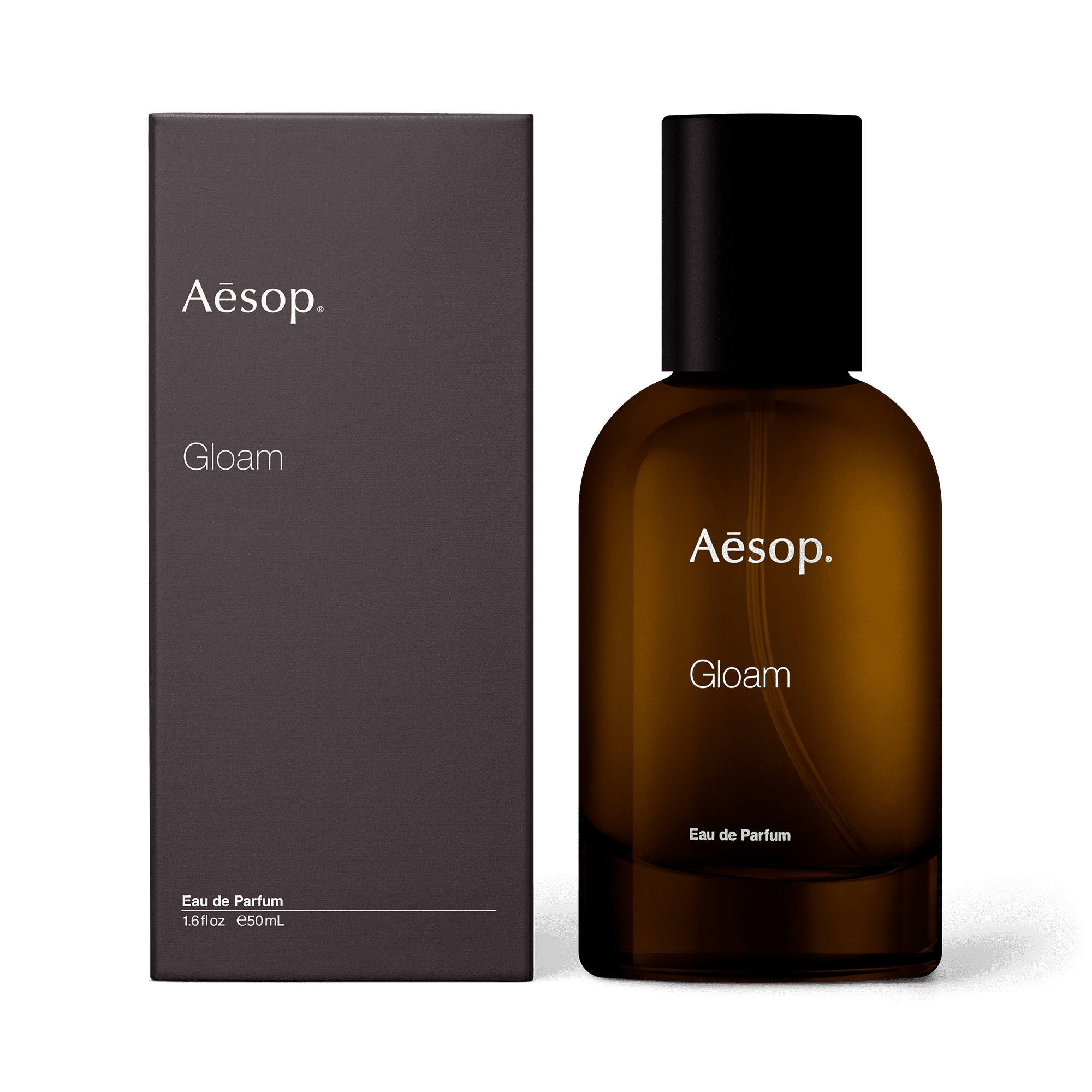 Aesop Gloam Eau de Parfum 50ml グローム イソップから、新しい香水「グローム オードパルファム」が登場