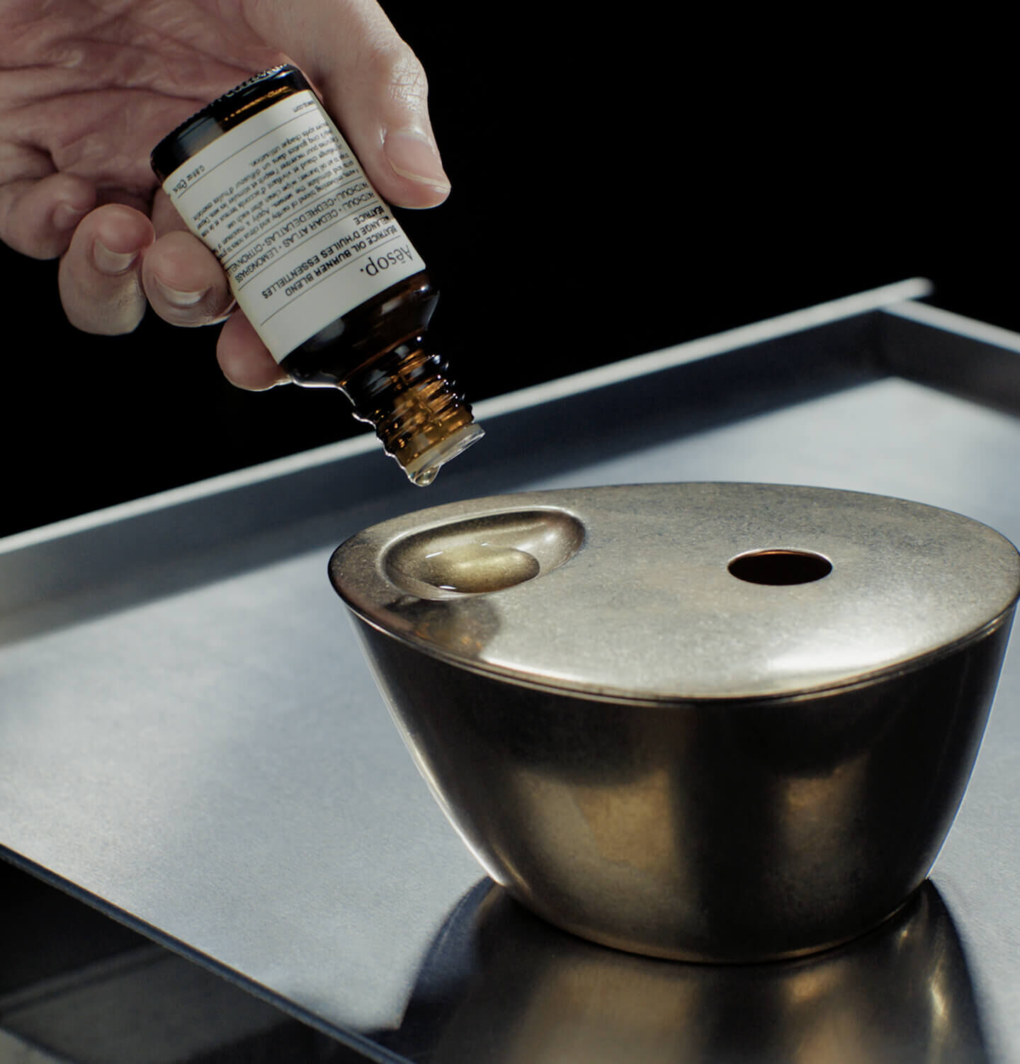 Béatrice Oil Burner Blend