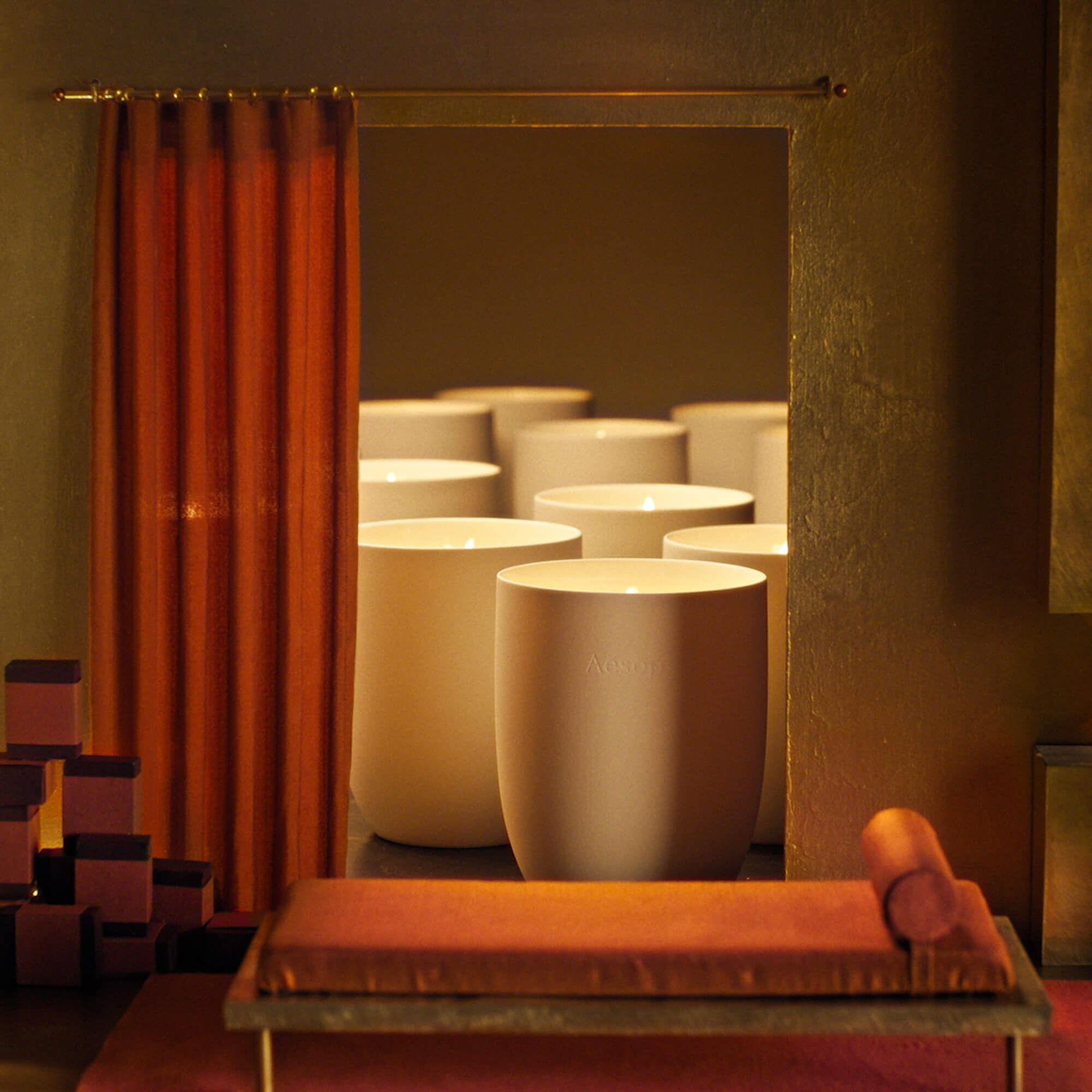 Callippus Aromatique Candle