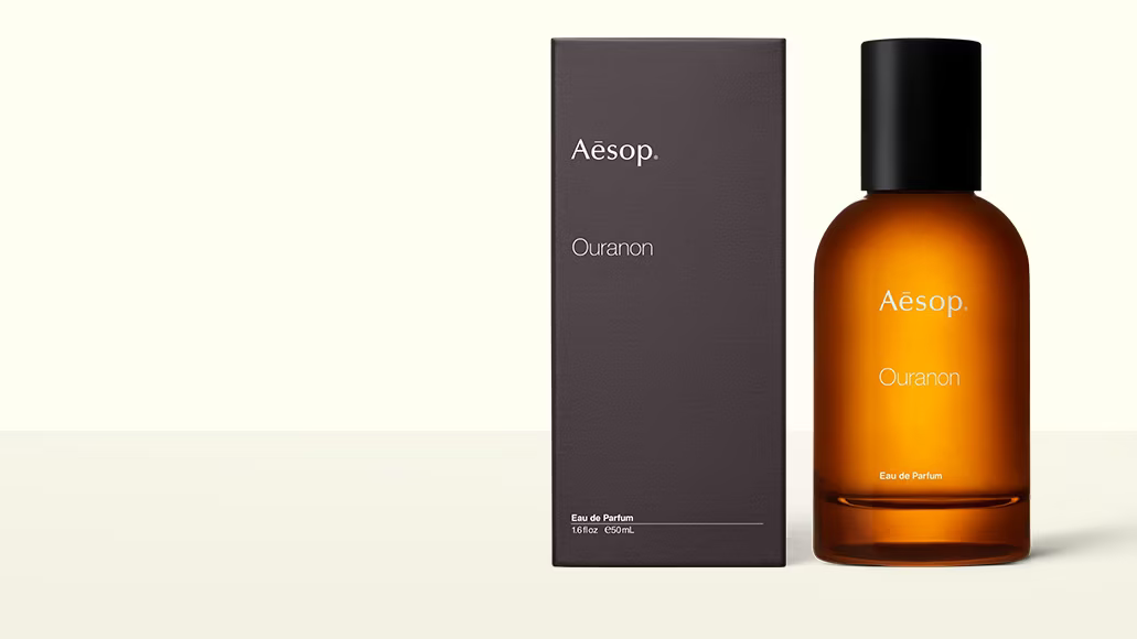 【未使用】Aesop Ouranon Eau de Parfum (オラノン) Ouranon Eau de Parfum: the final chapter of Othertopias
